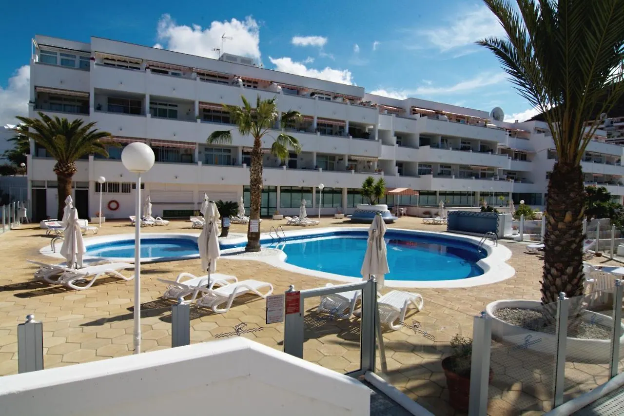 Apartamento Azahara Arona