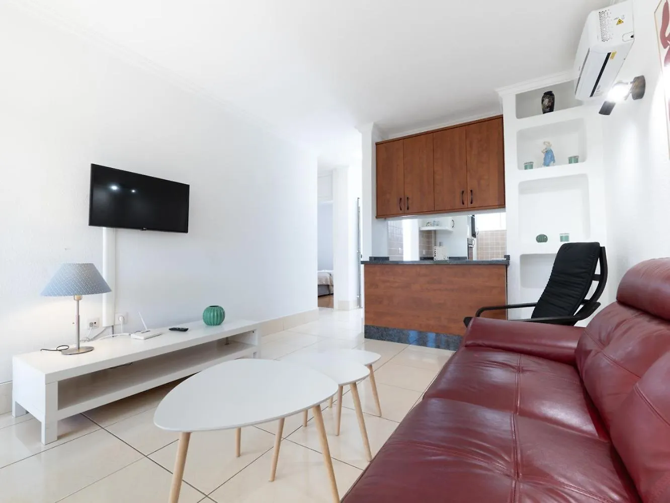 Apartment Apartamento Azahara Arona  Spain