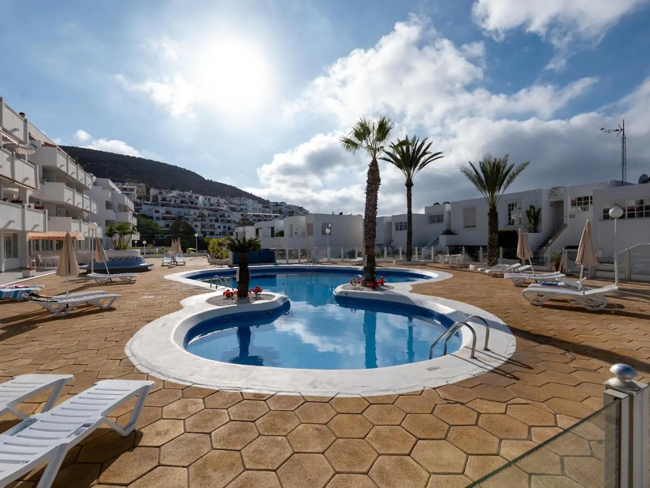 Apartamento Azahara Arona